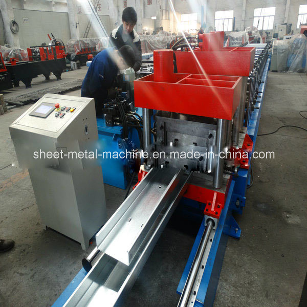 Профилегибочная машина Z-профиля