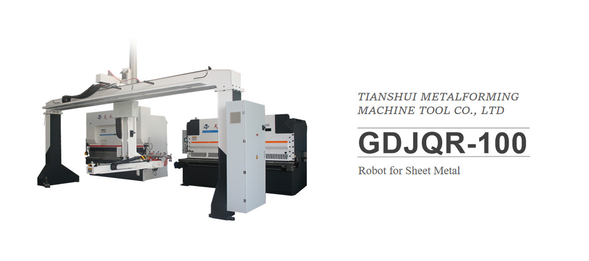Robot for Sheet Metal 